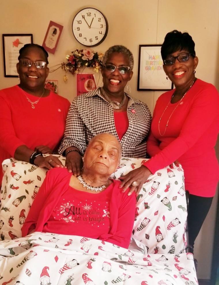 Growing up, Wanda Edwards recalls what a terrible time her mother had with hot flashes and hoped she wouldn't experience that. At 48, she started sweating for no reason and realized she was having hot flashes.