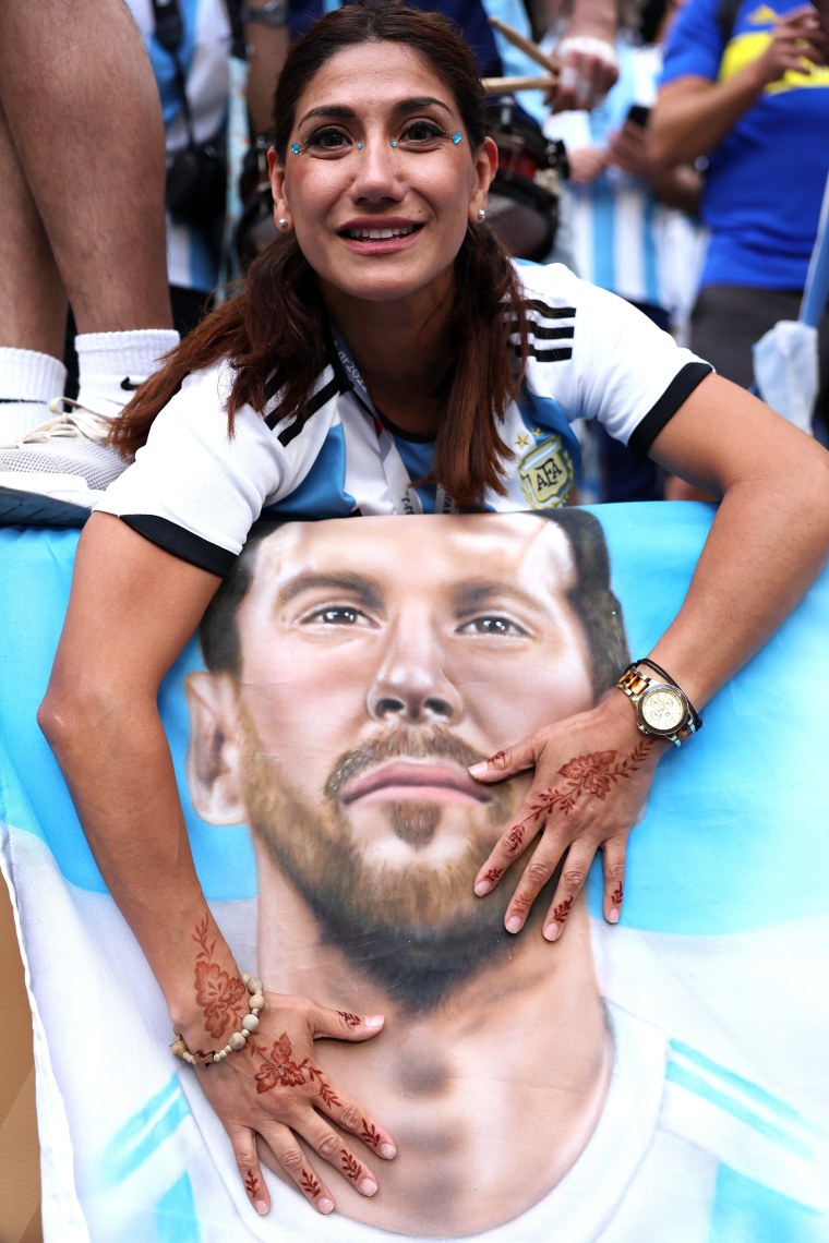 Image: Argentina v France: Final - FIFA World Cup Qatar 2022