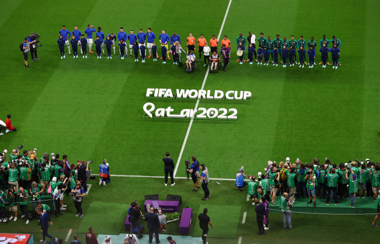 FIFA World Cup Qatar 2022 - Round of 16 - England v Senegal