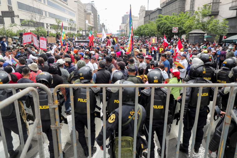 Congreso de Perú.
