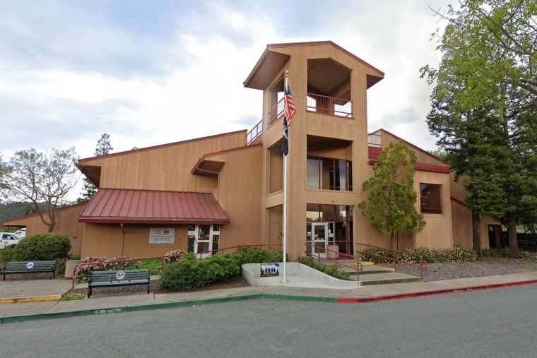 Contra Costa County District Attorney's Office in Martinez, Calif.