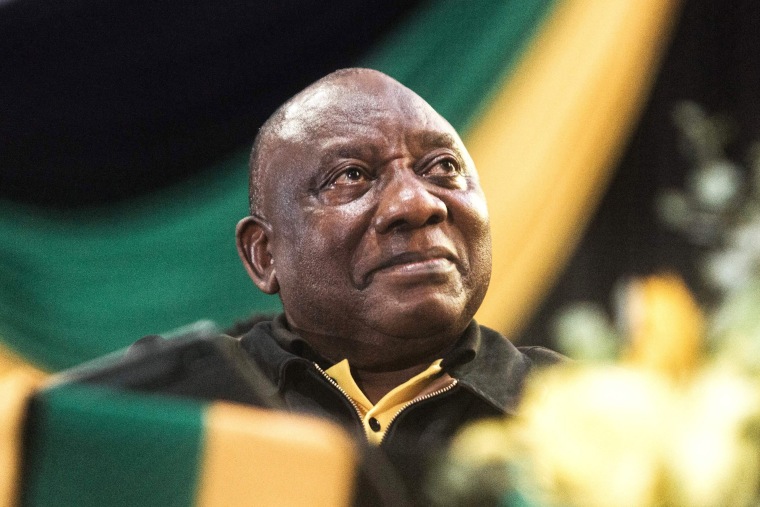 South Africa President Cyril Ramaphosa Corruption Allegations