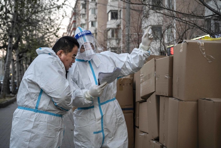 Image: China Daily Life Amid Global Pandemic
