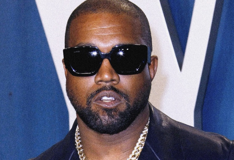 Image: Ye, then Kanye West, attends the Vanity Fair Oscar Party in Beverly Hills, Calif., in 2020.