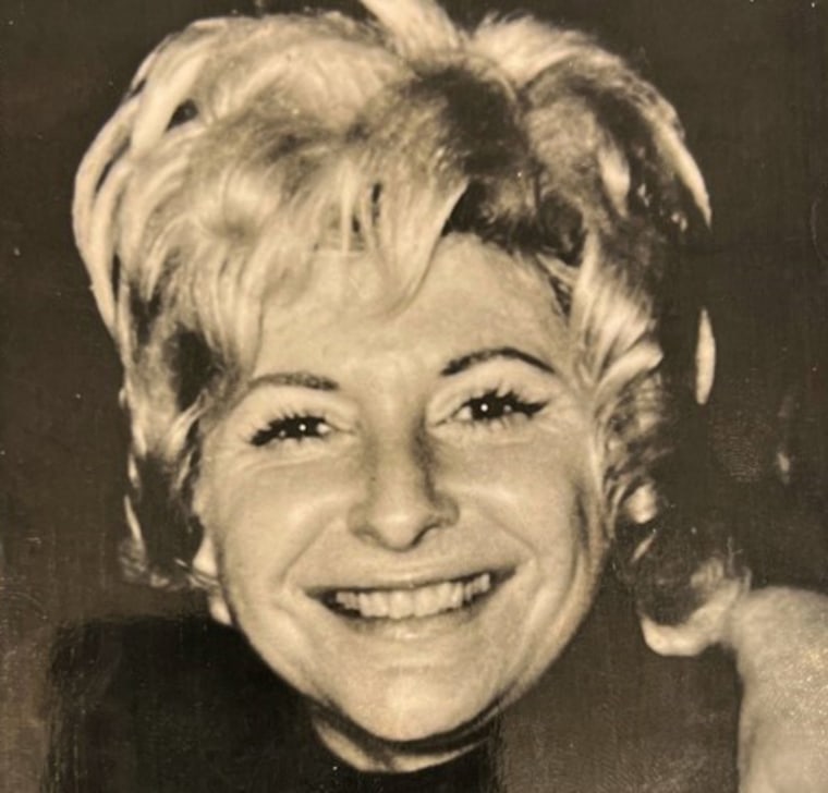 Sheila Hyman.