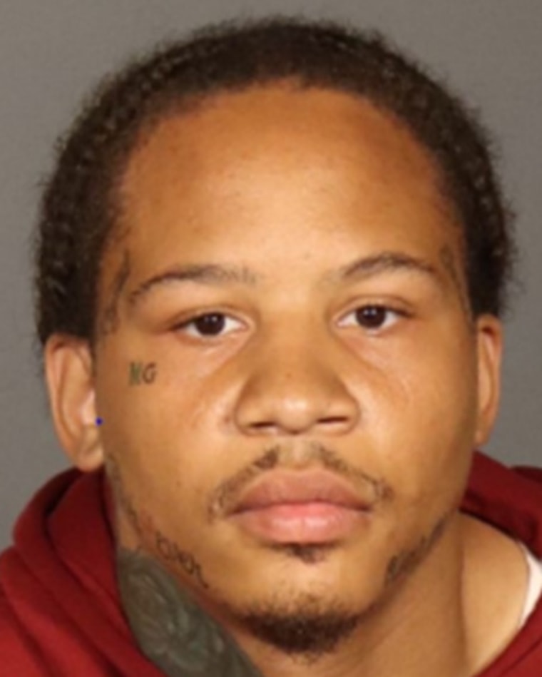 Sundance Oliver, who is wanted in connection with 3 separate shootings in New York City on Dec. 6, 2022. 