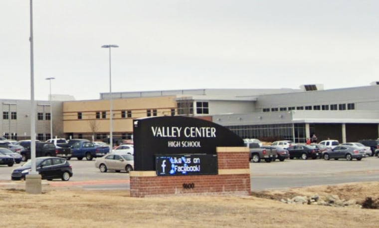 Valley Center High School in Valley Center, Kan.