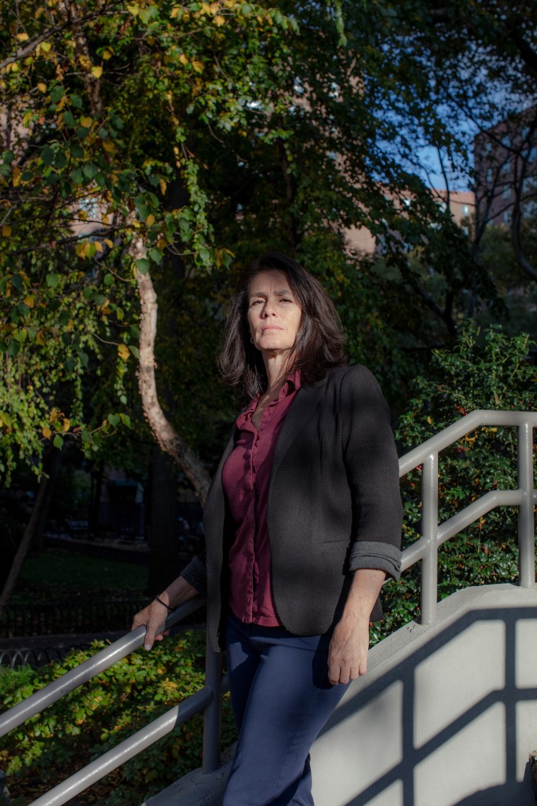 Lori Pollock was one of the first women to achieve a three-star chief rank at the NYPD. She sued the city and settled for $367,000.