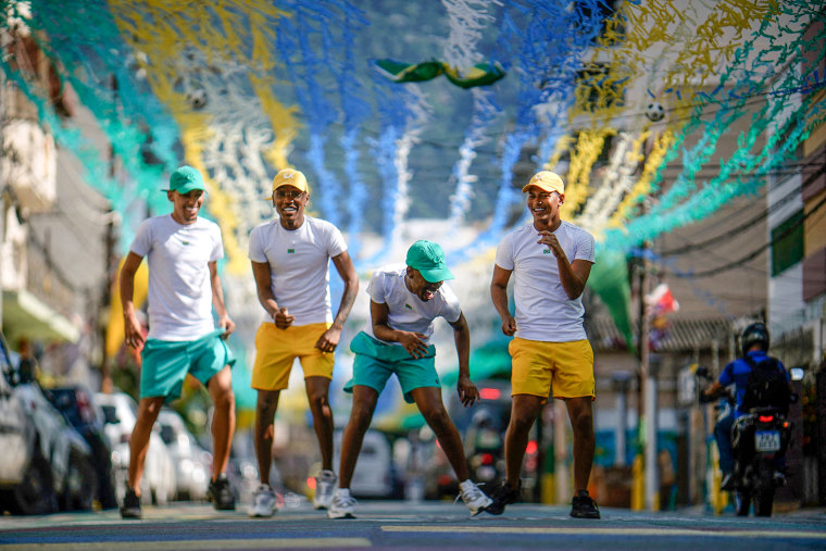 Brazilian Funk Is The Soundtrack Of The World Cup On Tiktok Despite The Team S Loss