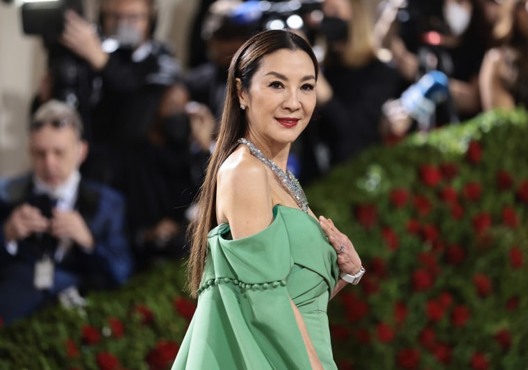Michelle Yeoh joins cast of Jon M. Chu's 'Wicked' films