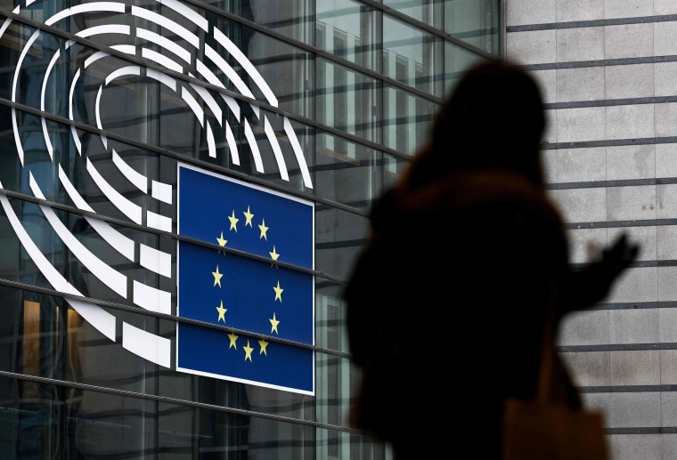 European Union Reels From Corruption Scandal