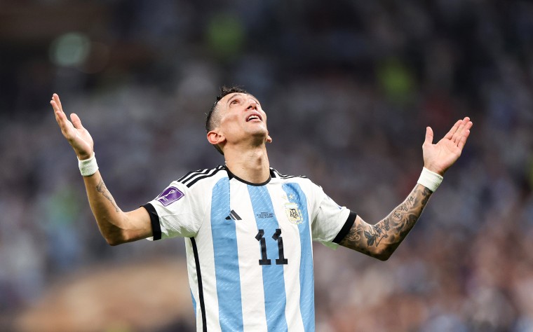 Argentina wins World Cup on penalty kicks over France: Live updates