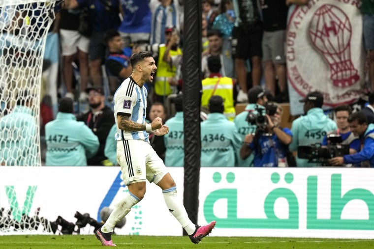 Argentina wins World Cup on penalty kicks over France: Live updates