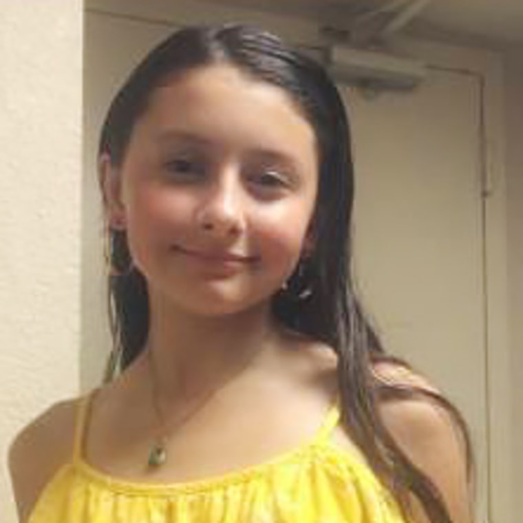 11-year-old Madalina Cojocari.