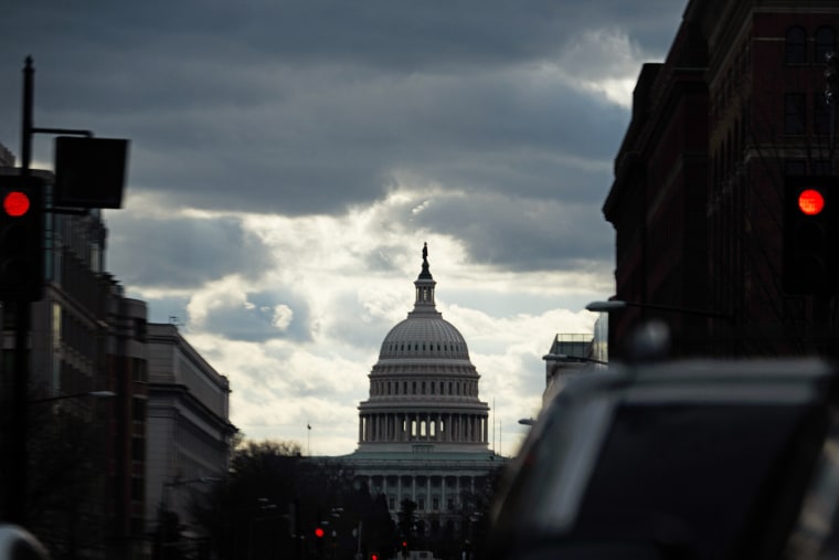 Capitol from North Capitol Street