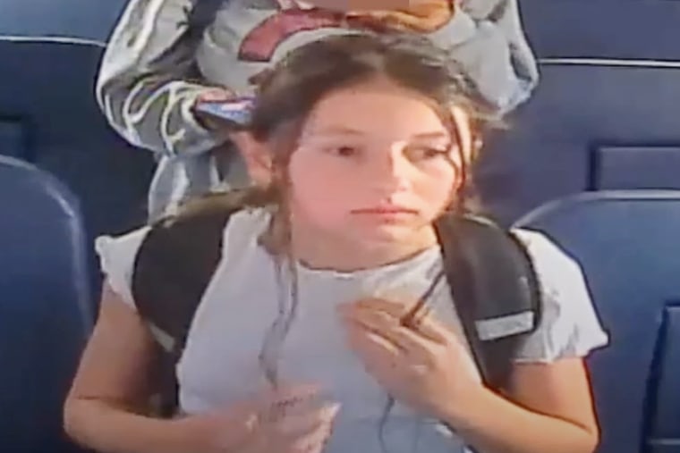 Police Release Video Showing Last Known Time Missing 11 Year Old Nc Girl Was Seen 3423