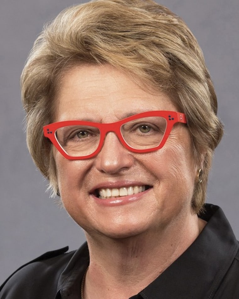 Dr. Margaret Pericak-Vance.