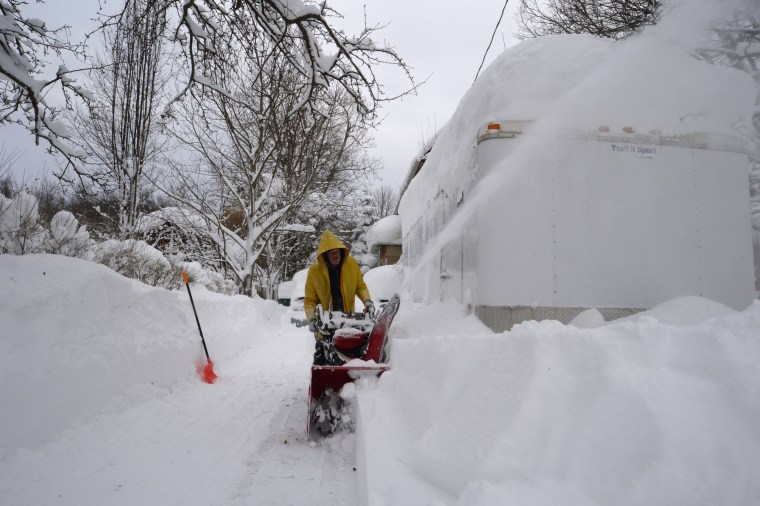 At least 63 killed in deadly blizzard wreaking havoc across U.S.