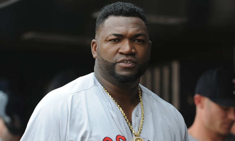 Ex-Boston slugger David Ortiz shot at Dominican Republic bar