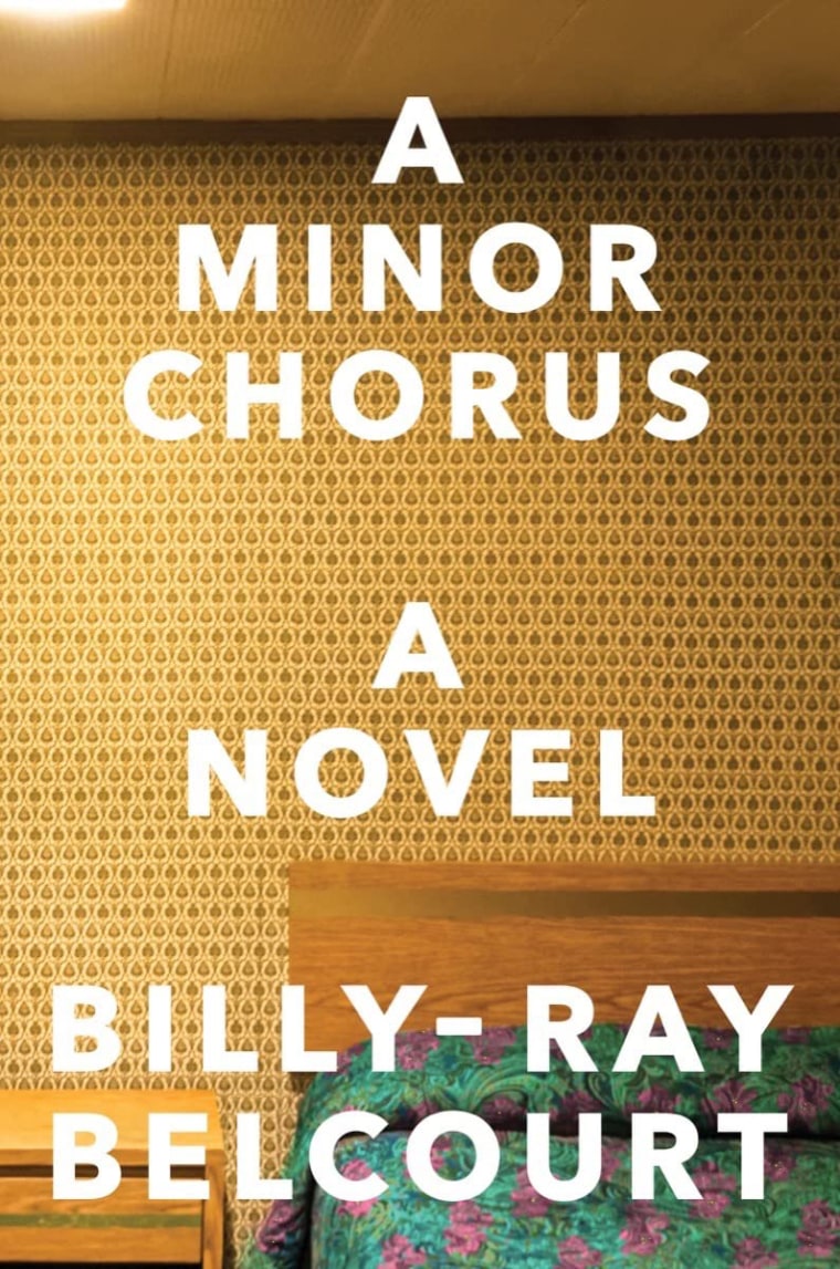 "A Minor Chorus" by Billy-Ray Belcourt.