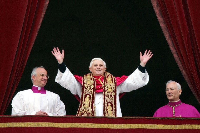 Pope Benedict XVI