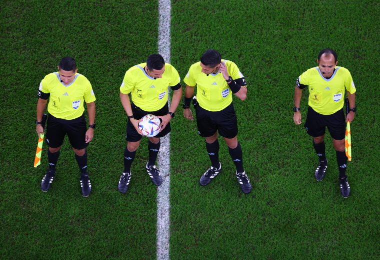 FIFA World Cup Qatar 2022 - Round of 16 - France v Poland