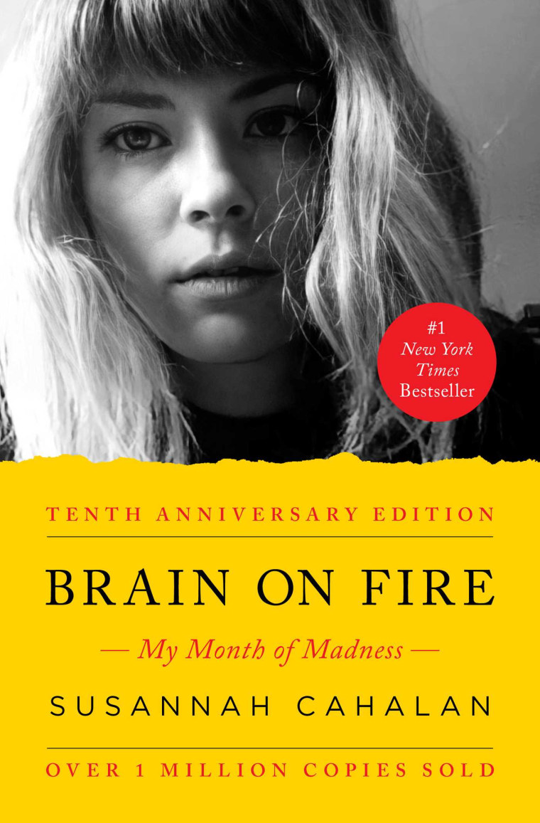 A 10th anniversary edition of "Brain on Fire" was recently released.