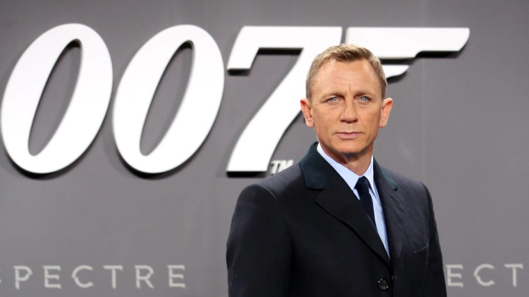 Daniel Craig Revelo Por Que Dejo El Papel De James Bond