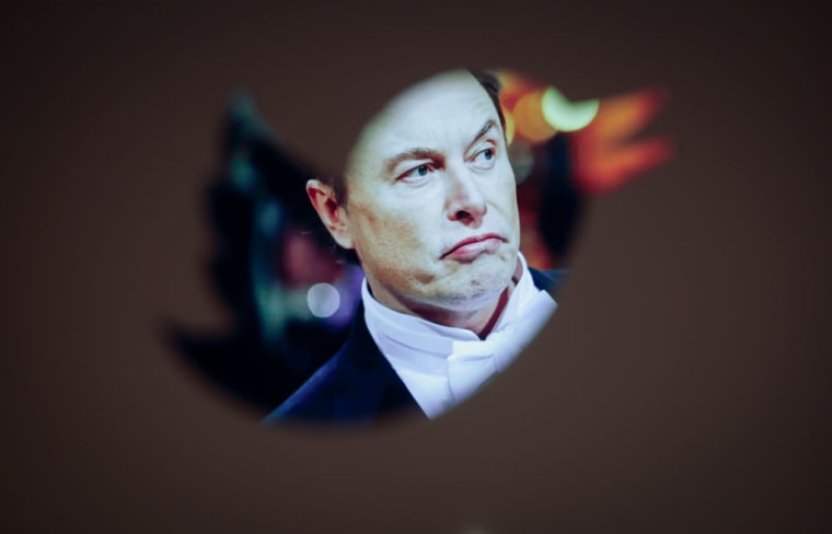 Elon Musk en Varsovia, Polonia, el 30 de noviembre de 2022.