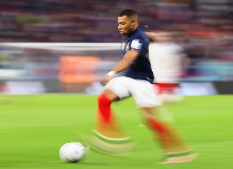 FIFA World Cup 2022 - Round of 16 France vs Poland