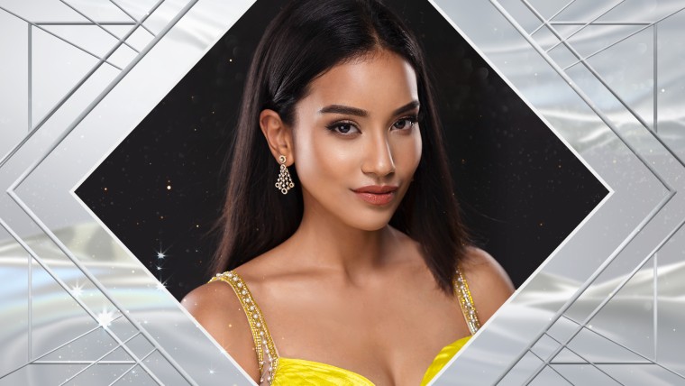 Miss Nepal Sophiya Bhujel
