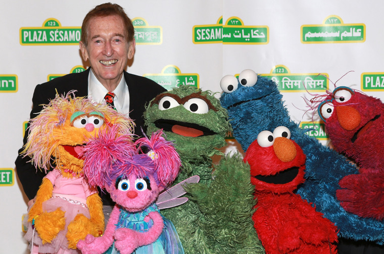 11th Annual Sesame Street Workshop Benefit Gala