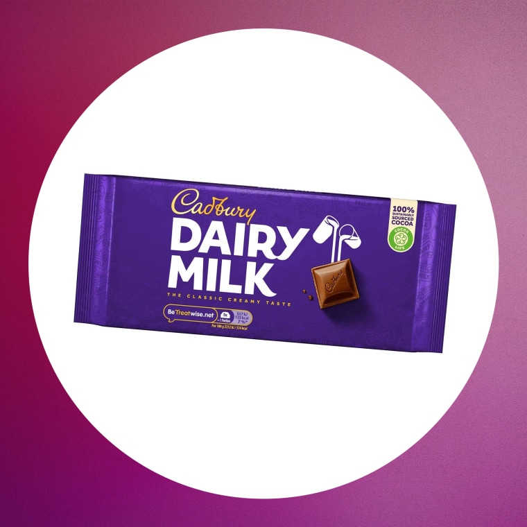 Classic Dark Milk Chocolate Bar