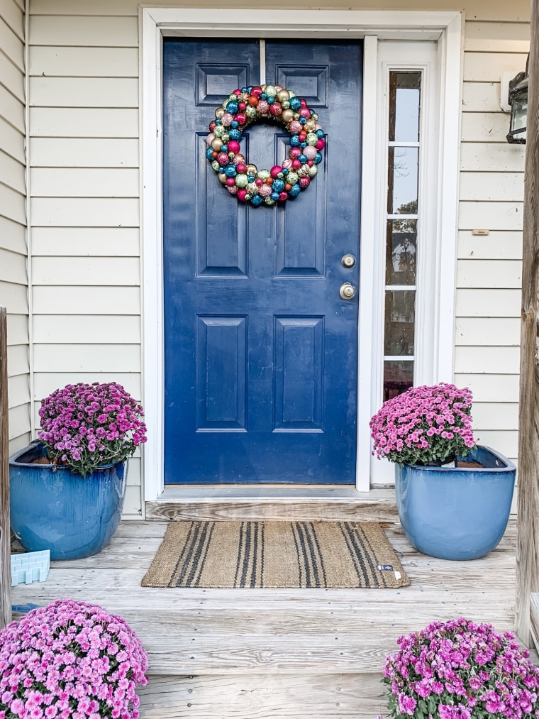 ornament wreath