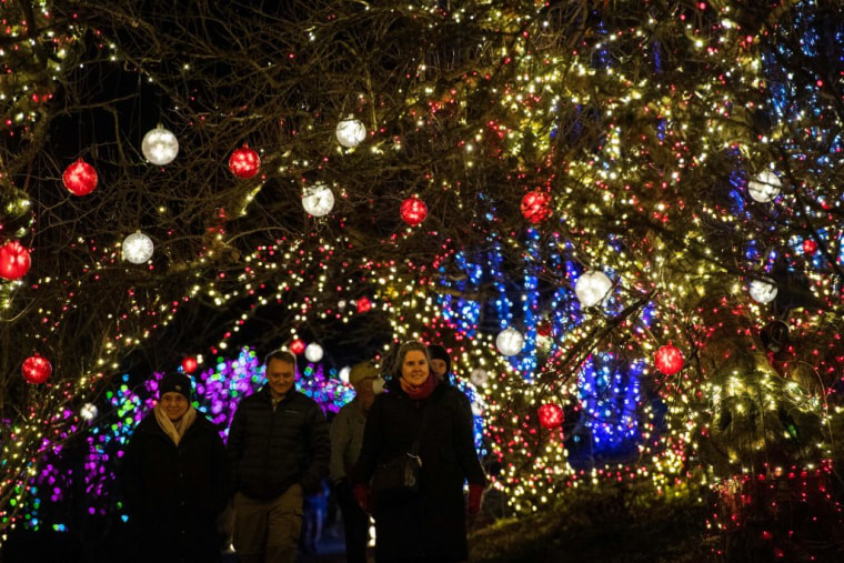 25 Nights of Lights: The best-dressed Christmas homes around Cincinnati