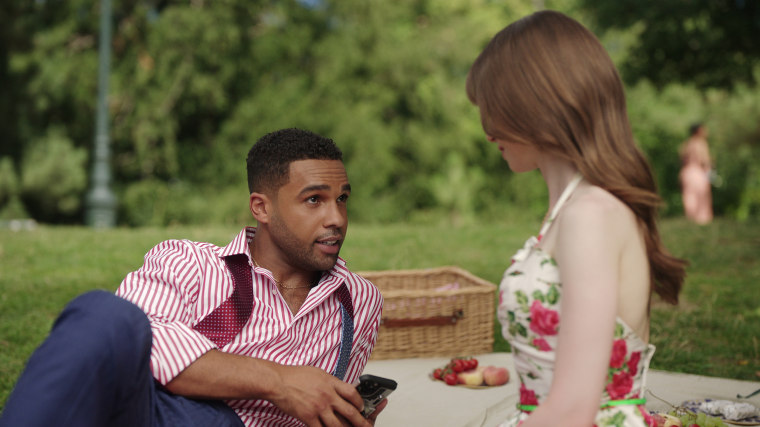 Emily in Paris' Season 3 Episode 9 Recap: It's All Hot Air