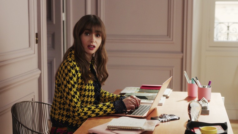 Get an Emily in Paris Inspired Office Look!