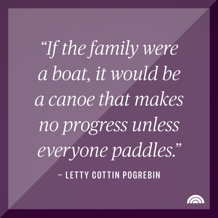 family quote by Letty Gottin Pogrebin