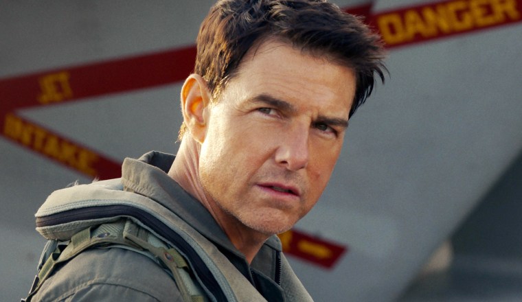 Tom Cruise reprised his role in "Top Gun," but couldn't land a Golden Globe nomination.
