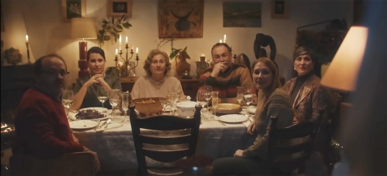 The twist in this sweet holiday ad is sure to inspire some tears.