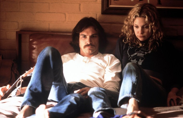 Kate Hudson and Billy Crudup in "Almost Famous."