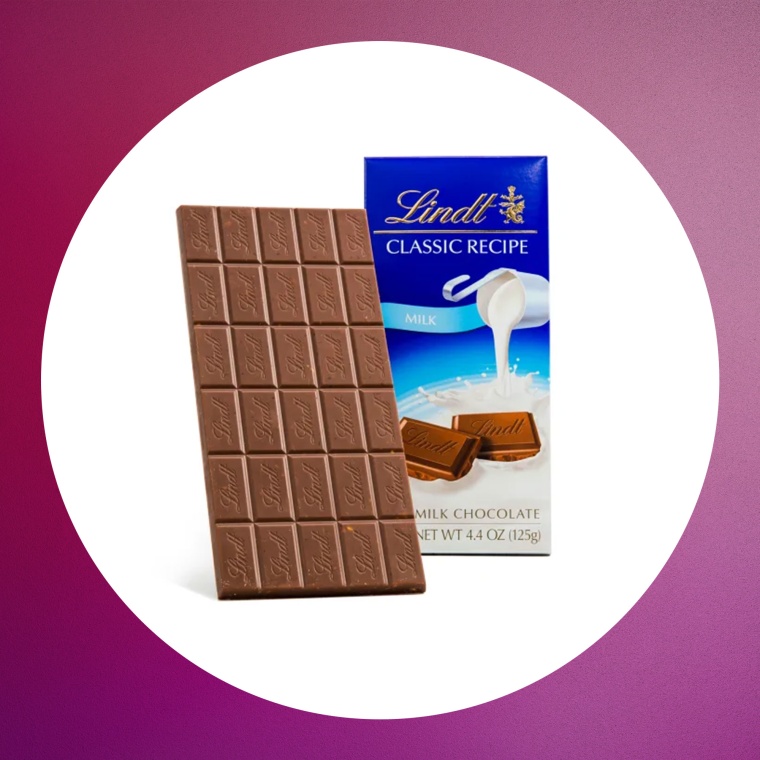 Milk Chocolate Bar Brands