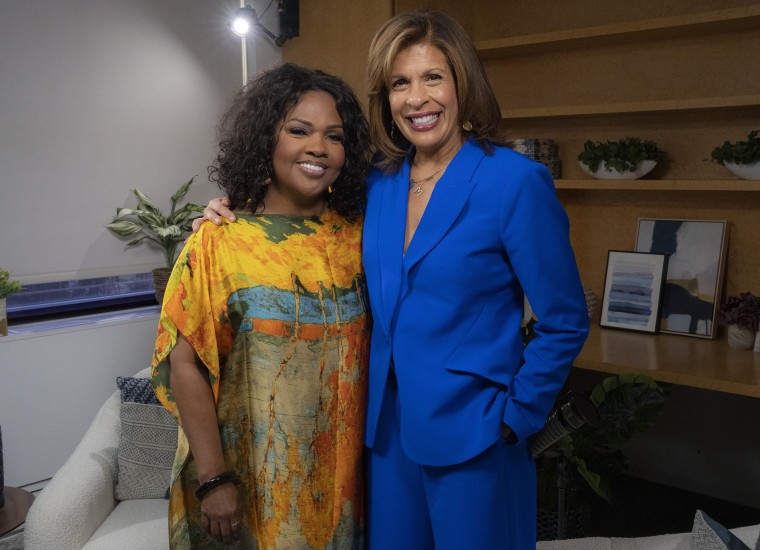 Making Space with Hoda Kotb - Season 2022