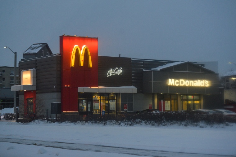 Is McDonald's Open On Christmas McDonald's Holiday Hours 2022