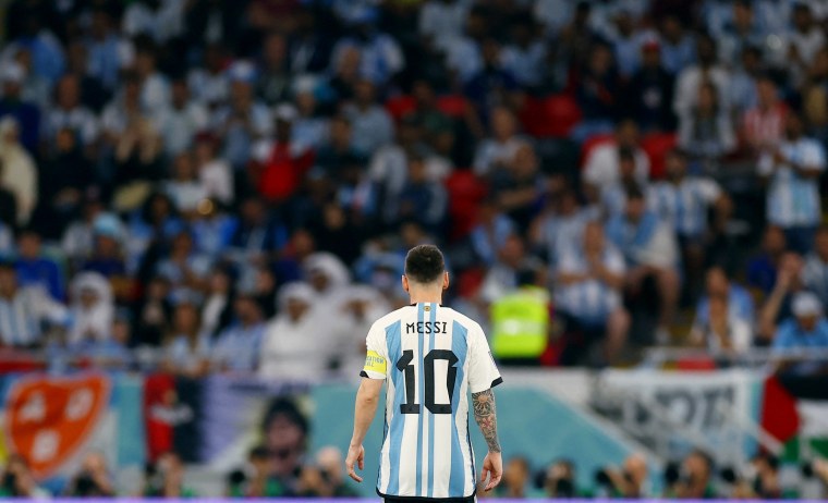 Mundial de Catar.
