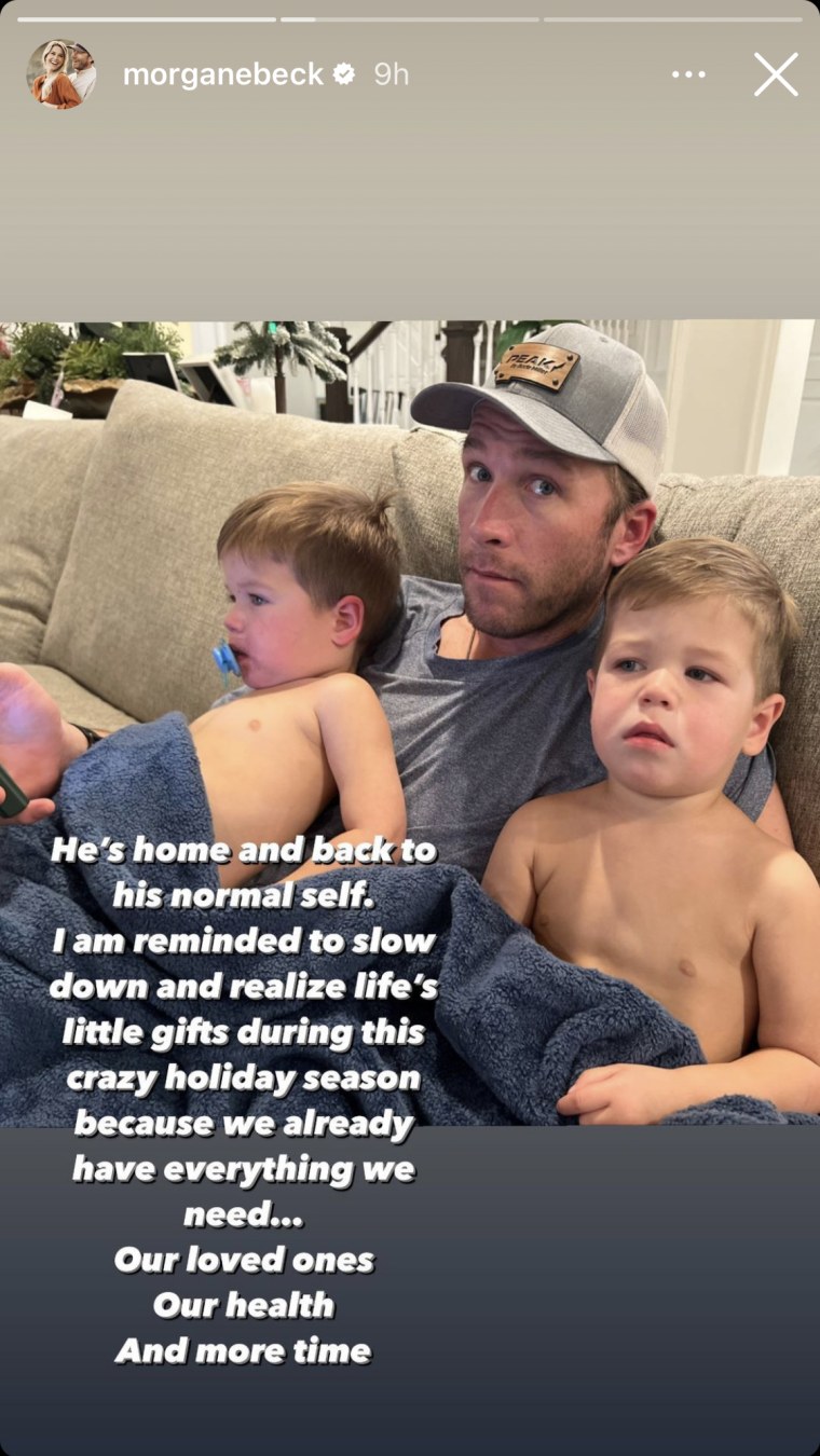 Morgan And Bode Miller Reveal Their Son, 3, Had A Febrile Seizure