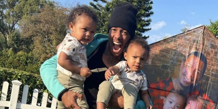 Nick Cannon is opening up about the struggles of juggling multiple children.
