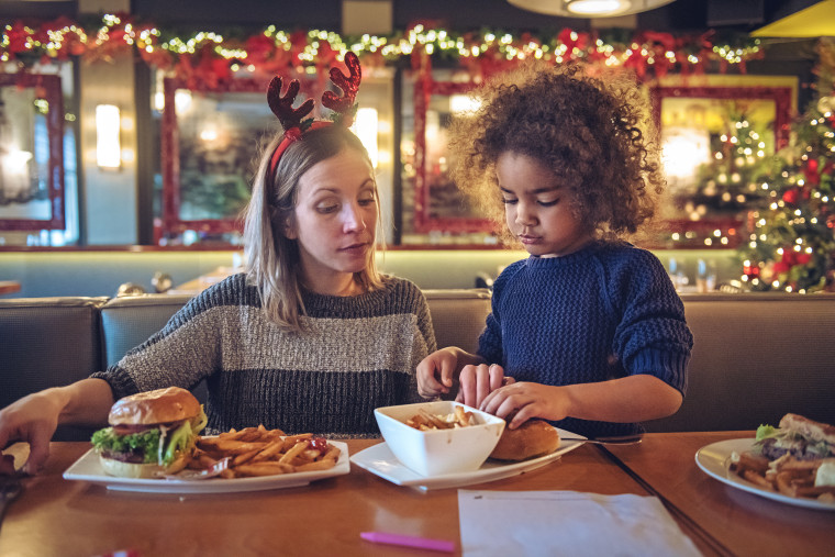 Restaurants Open Christmas Day Near Me 2025