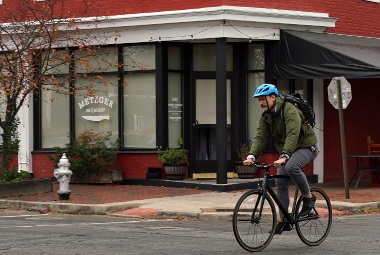 Metzger Bar and Butchery in Richmond, VA.