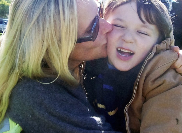 Sandy Hook Mom Scarlett Lewis Talks About Her Son Jesse